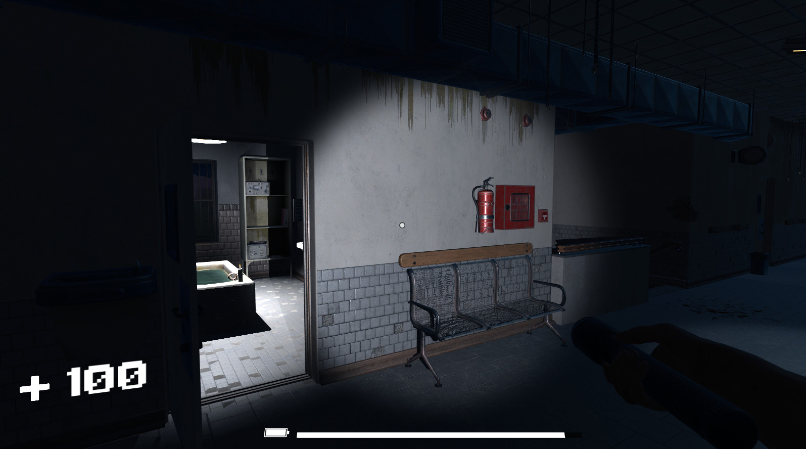 screenshot of 血色病院 | Blood Hospital 9