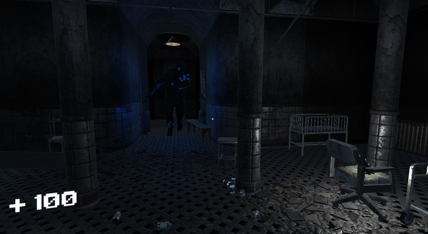 血色病院 | Blood Hospital.