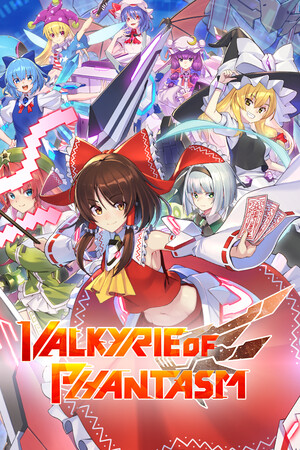 Valkyrie of Phantasm cover art