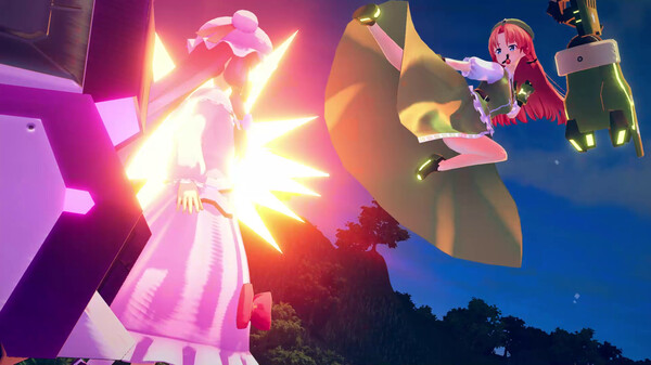 Valkyrie of Phantasm screenshot 6