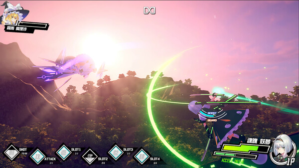 Valkyrie of Phantasm screenshot 2