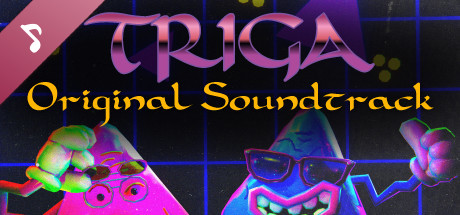 Triga Soundtrack banner image