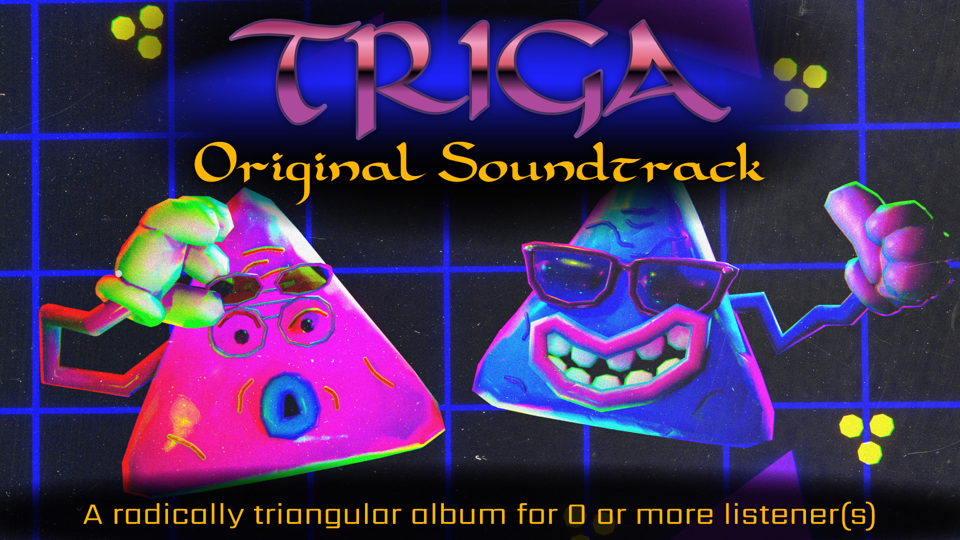 Triga Soundtrack Featured Screenshot #1