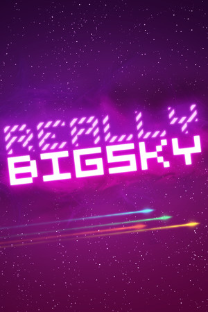 Cover art of Really Big Sky