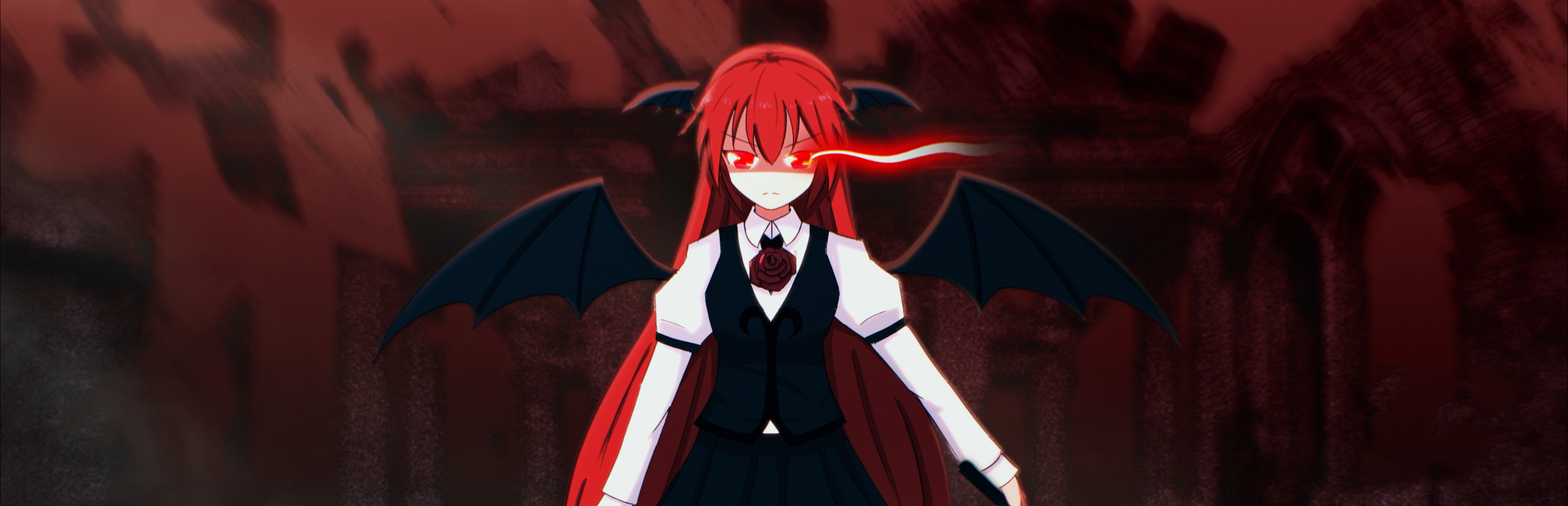 东方心之解束~Saving from the devil