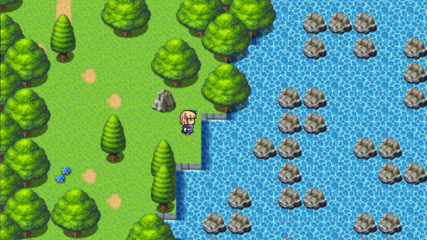 Screenshot z 东方心之解束~Saving from the devil