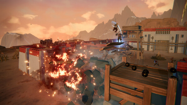 Havenhold screenshot 4