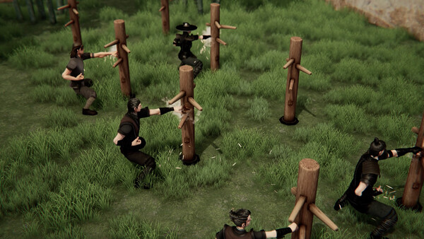 Havenhold game for windows Pc 1