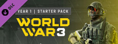 World War 3 - Year 1 Starter pack Small Capsule Image