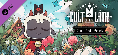 Cult of the Lamb DLC cultist pack ключ steam GL - Kupikod