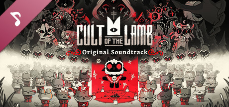 Cult of the Lamb Soundtrack banner image