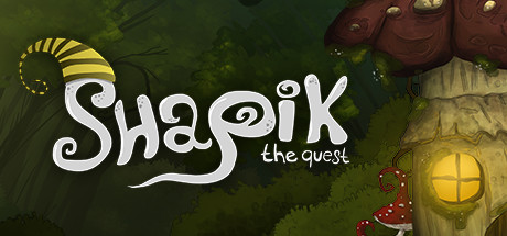 Shapik: The Quest cover image
