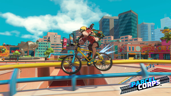 Parcel Corps screenshot 1