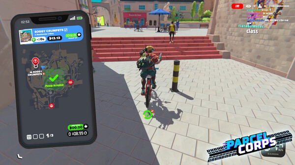 Parcel Corps screenshot 3