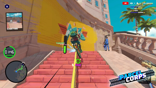 Parcel Corps screenshot 5