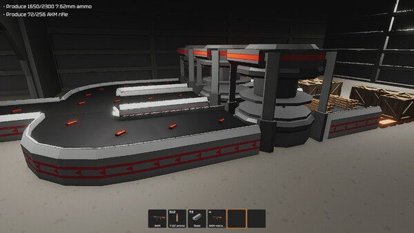 Krasnaya Factory screenshot 5