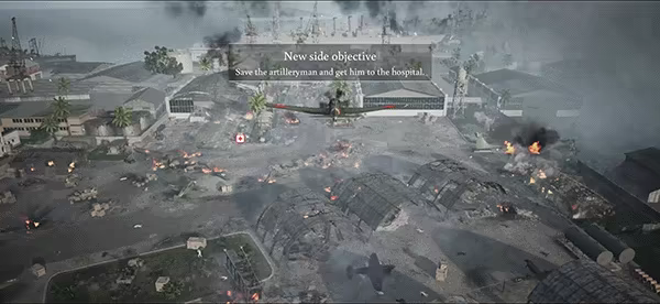 Medic Prologue video 4