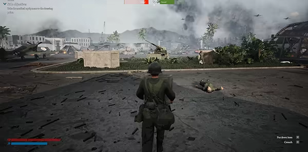 Medic Prologue video 3