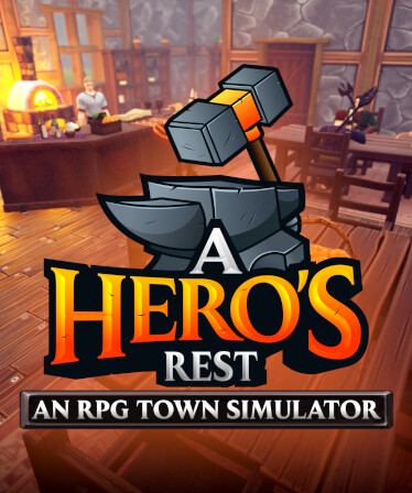 A Hero's Rest: An RPG Town Simulator