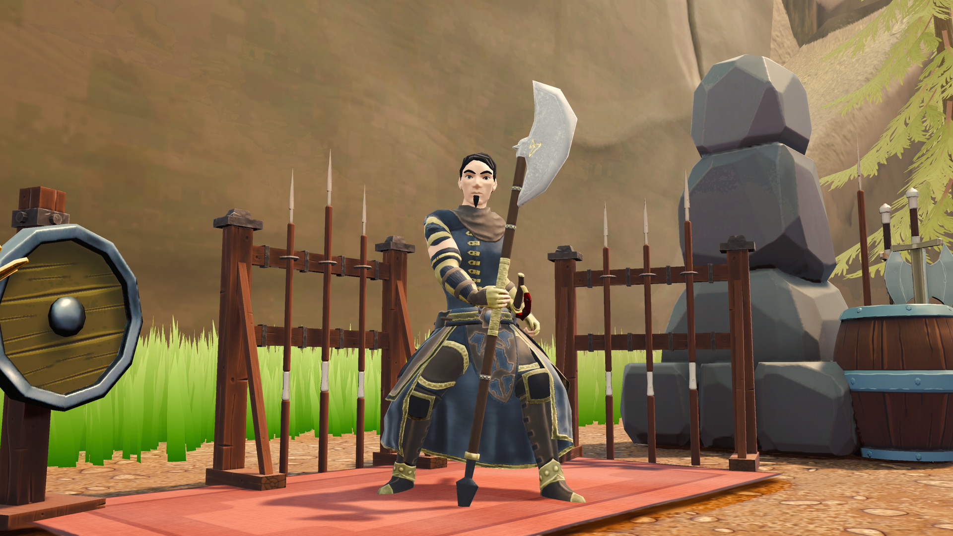 A Hero’s Rest: An RPG Town Simulator