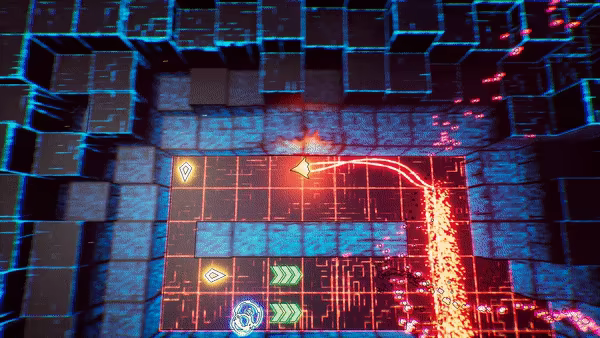 Blaze in Space: Beat a-Maze video 3