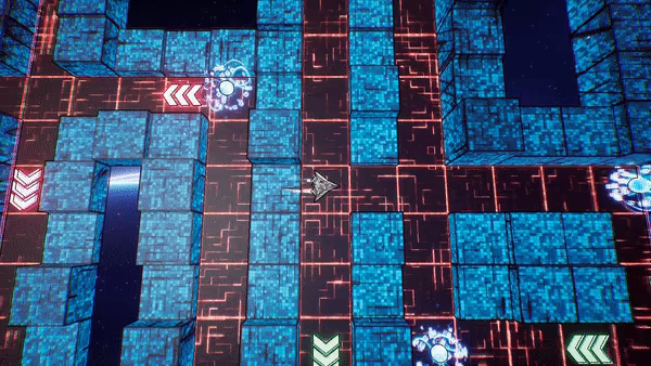 Blaze in Space: Beat a-Maze video 1