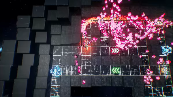 Blaze in Space: Beat a-Maze video 2