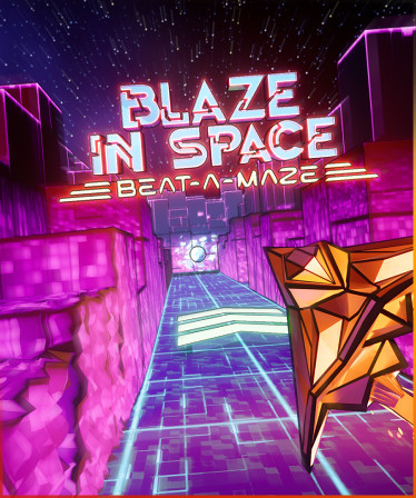 Blaze in Space: Beat a-Maze