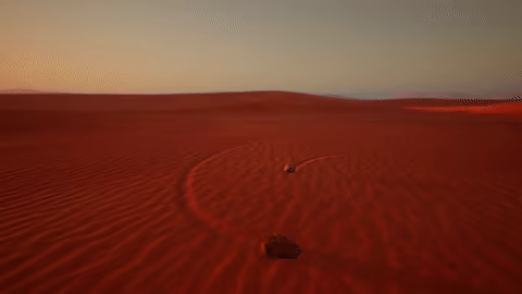 Be a Rock video 4