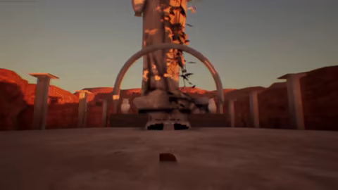 Be a Rock video 2