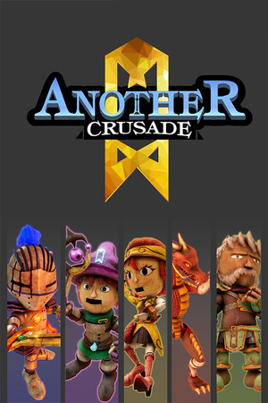 Another Crusade cover art