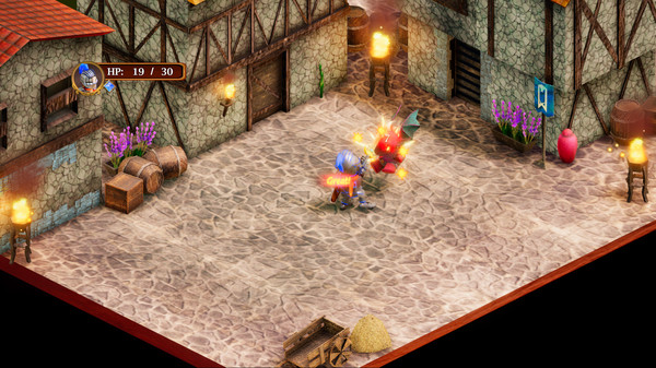 Another Crusade screenshot 2