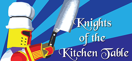 Knights of the Kitchen Table banner