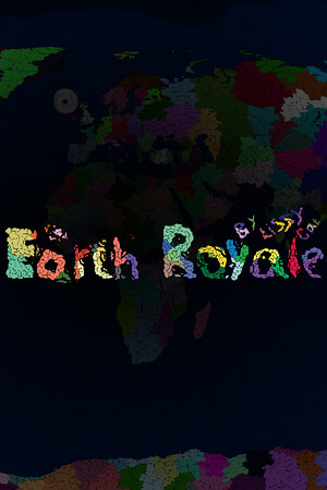 Cover art of EarthRoyale