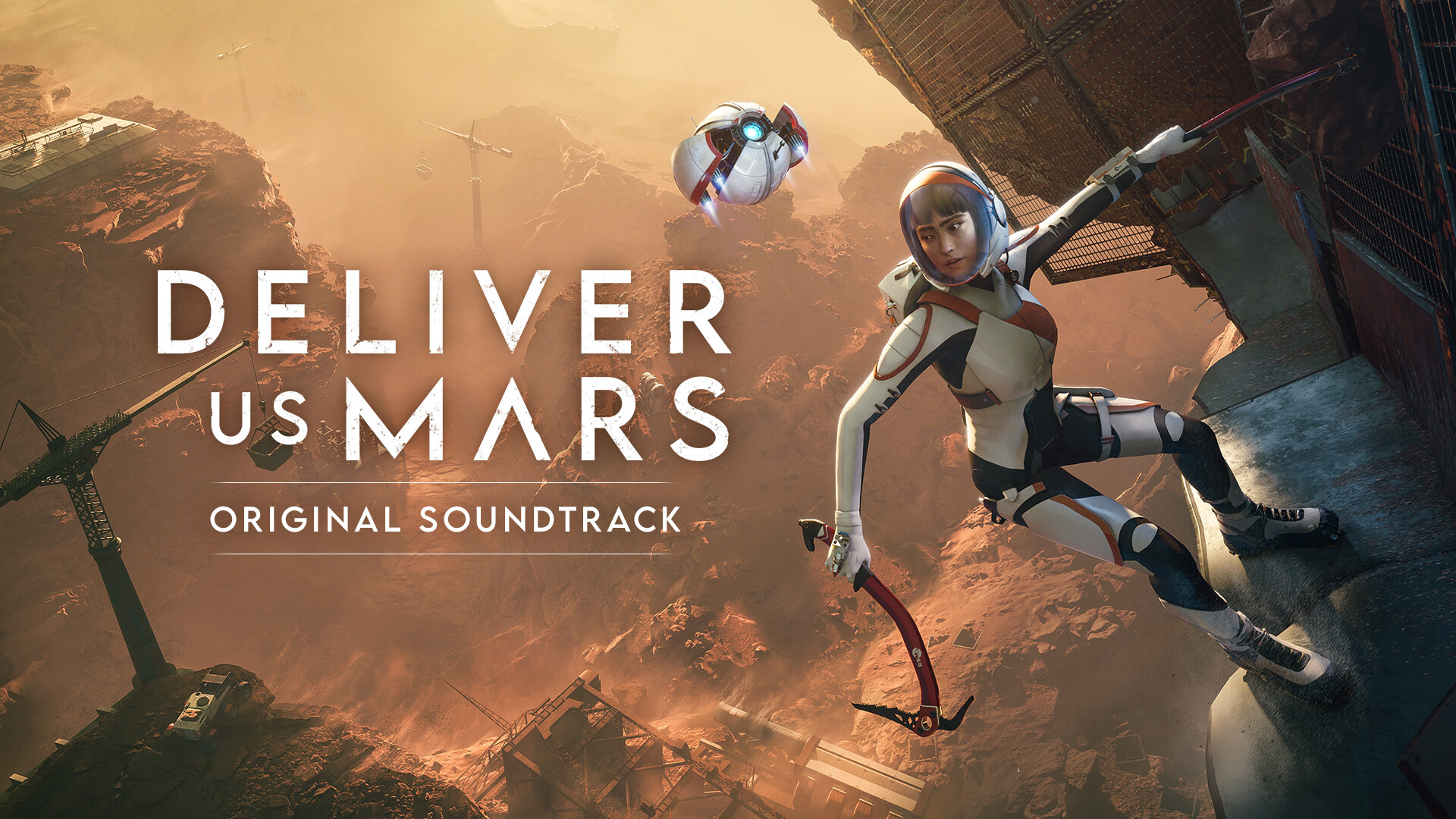 Deliver Us Mars Original Soundtrack Featured Screenshot #1