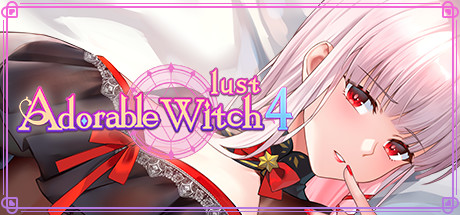 Adorable Witch 4 ：Lust banner image