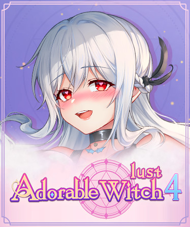 Adorable Witch 4 :Lust