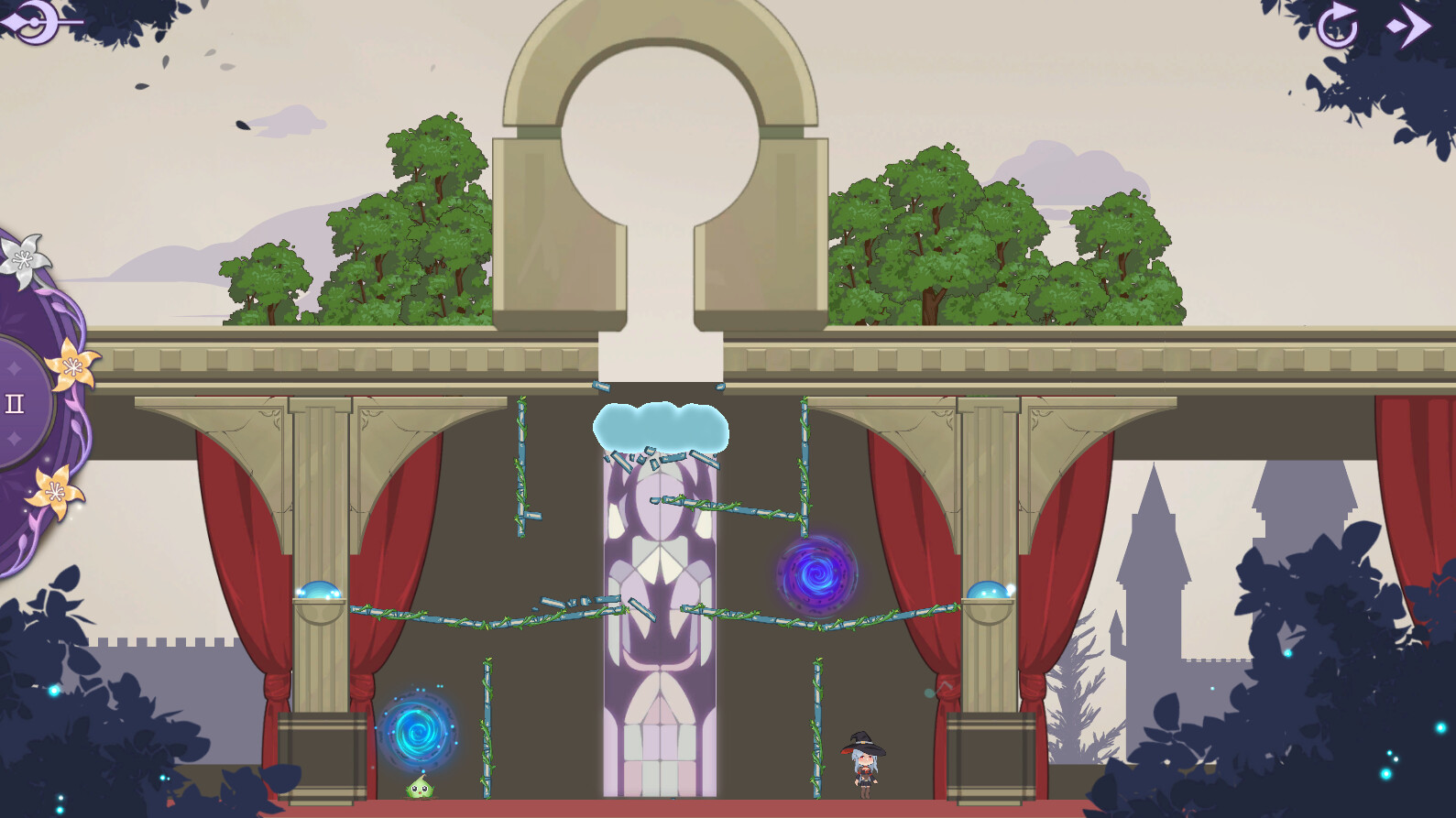Adorable Witch 4 ：Lust screenshot 9