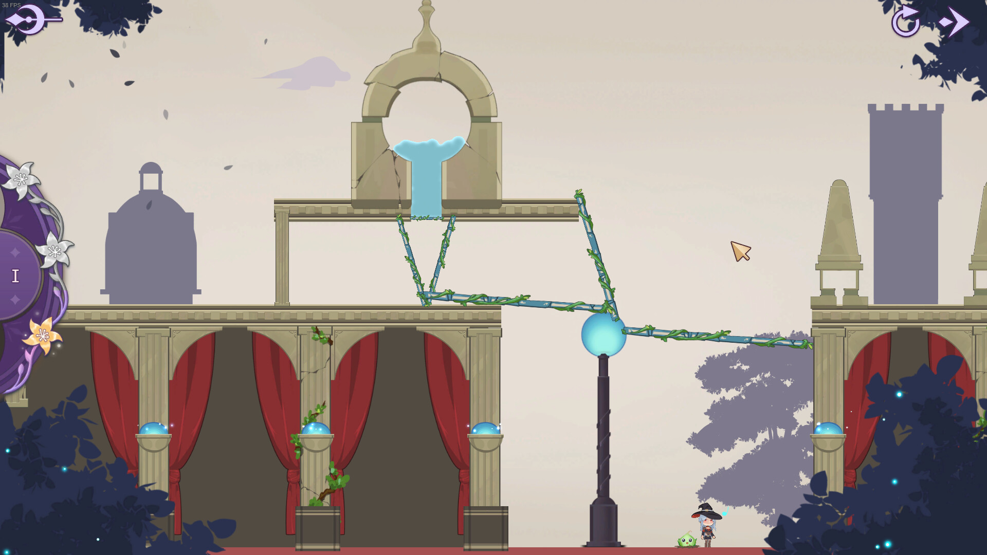 Adorable Witch 4 ：Lust screenshot #8