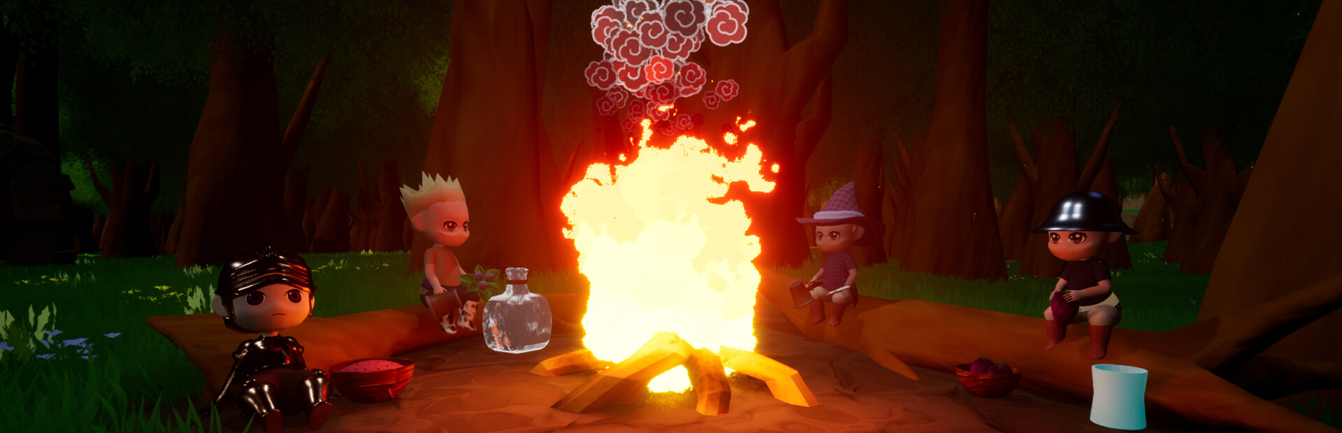 Echoed Realms