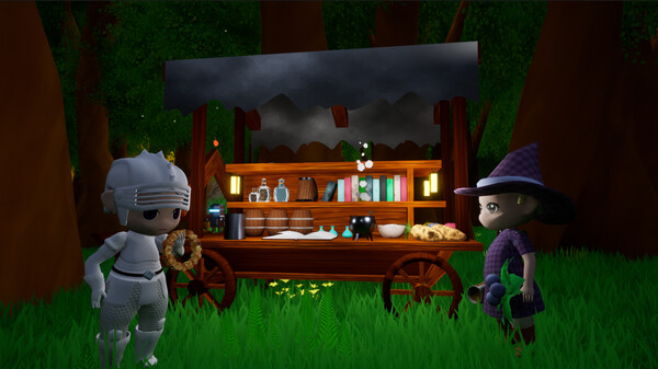 Echoed Realms screenshot 2