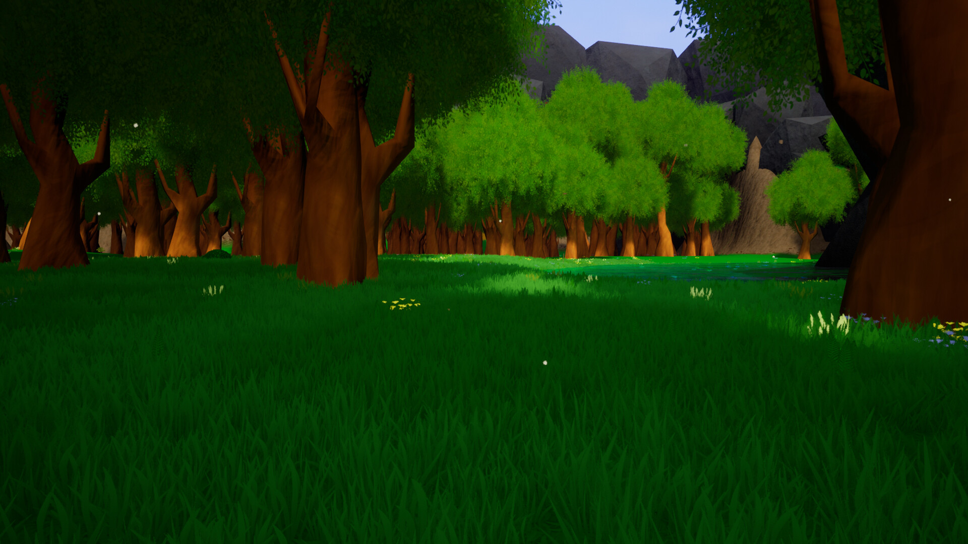 Echoed Realms screenshot #5