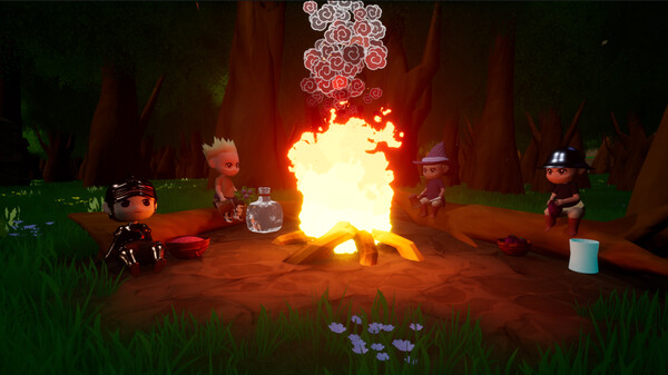 Echoed Realms screenshot 1