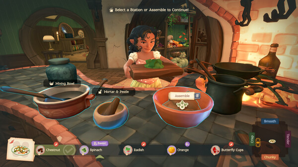Tales of the Shire: A The Lord of The Rings™ Game Screenshot