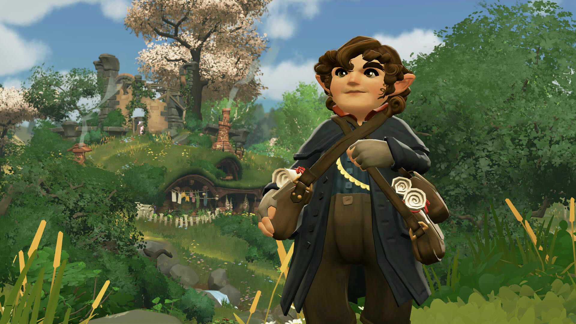 Tales of the Shire: A The Lord of The Rings™ Game screenshot #6