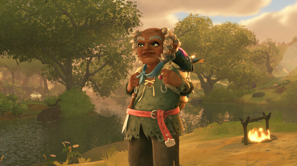Tales of the Shire: A The Lord of The Rings screenshot