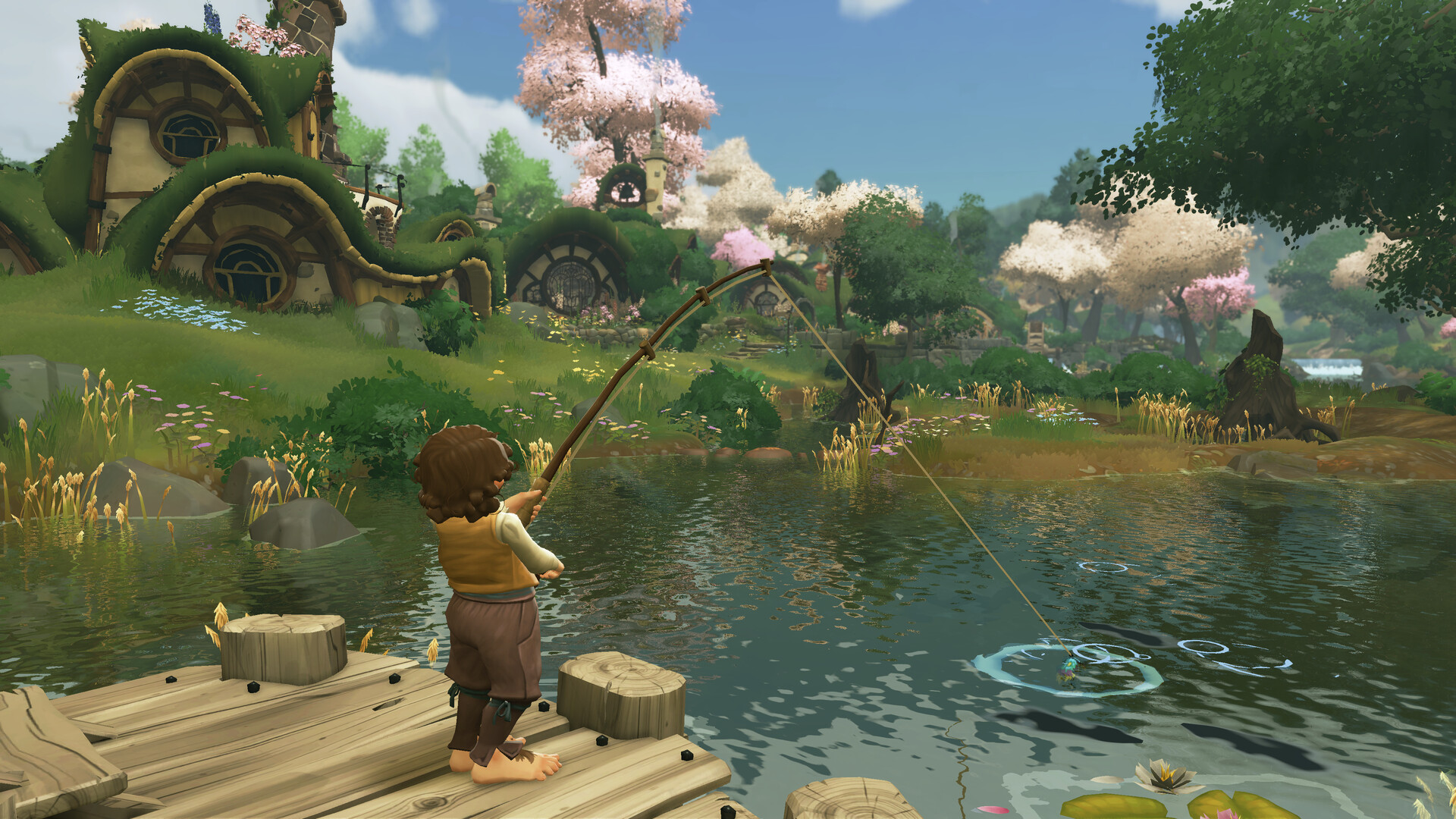 Tales of the Shire: A The Lord of The Rings Game screenshot screenshot 9