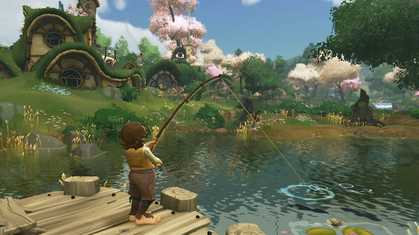 Tales of the Shire: A The Lord of The Rings screenshot