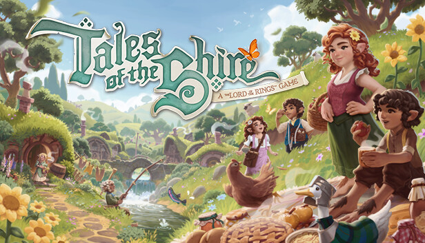 Save 10% on Tales of the Shire: A The Lord of The Rings™ Game on Steam