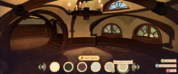 Tales of the Shire: A The Lord of The Rings™ Game video 1